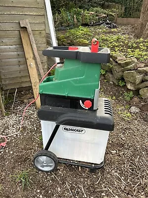 Qualcast Quiet Electric Garden Shredder 2800w • £16