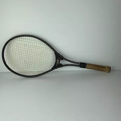 $22.50 • Buy VTG JOHN MCENROE Autograph Dunlop Mid-Size Graphite Tennis Raquet Racket