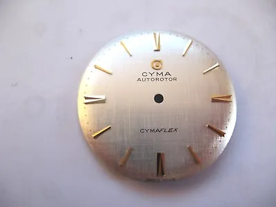 Cyma 480 Autorotor Cymaflex Dial • $71.10