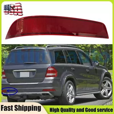 Rear Bumper Left Reflector For Benz GL-Class X164 GL350 GL450 GL550 1648200974 • $19.99