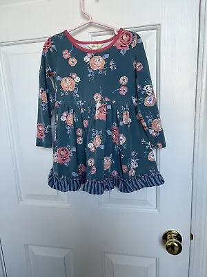 PREOWNED Matilda Jane Girls Dress Size 4 • $7