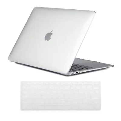 Wood Pattern Hard Case Shell For 2009-2024 MacBook Pro Air 11 12 13 14 15 16 A24 • $16.99