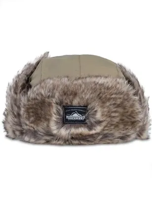 £48.91 • Buy Penfield Tan Providence Trapper Hat Size L/XL NWT