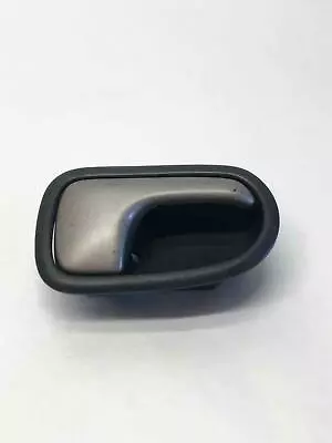 2001 - 2003 MAZDA PROTEGE Front Inside Door Interior Handle Right Side RH G • $15