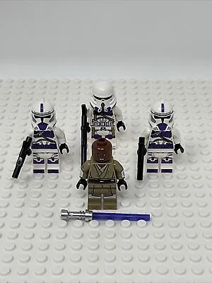 NEW Star Wars 187th Legion Clone Trooper Lot Army Builder Minifig 75342 • $93.40