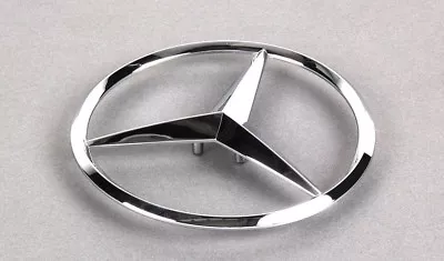 Mercedes-Benz Genuine W164 ML GL Trunk Hatch Door Star Emblem Logo ML350 GL450 • $20.99