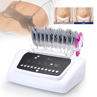 $169 • Buy Microcurrent Vaccum Therapy Body Massage Butt Lift Breast Enlargement Machine US