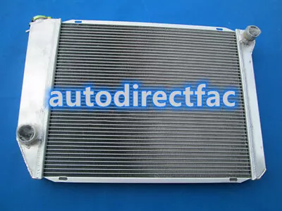 RADIATOR For Ford FALCON XA/XB/XC/XD/XE FAIRMONT CLEVELAND 302/351 V8 MT 72-84 • $180