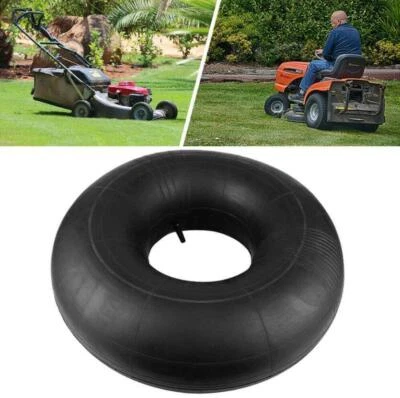 £15.03 • Buy 15x6.00-6 Tractor TR13 Straight Stem Lawn Mower Tyre Inner Tube Hand Trucks ATV