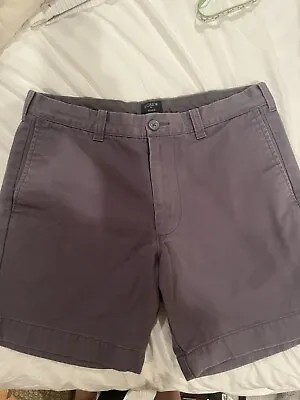 J. Crew Reade Shorts Size 32W • $5.95