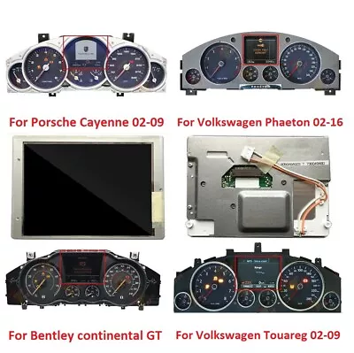 Display LQ050A5AG03 For VW Touareg/Phaeton Porsche Cayenne RUF Dakara Cluster • $69.88