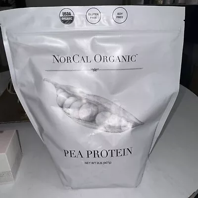 NorCal Organic - Premium Pea Protein Isolate - 100% Vegan And -...  • $54.99