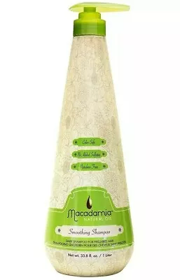 £25 • Buy Macadamia Natural Oil Smoothing Shampoo, 1000 Ml JUMBO