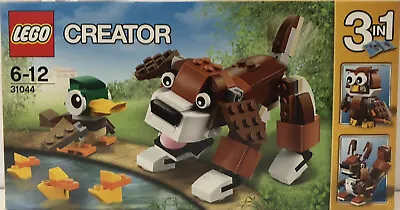 £32.99 • Buy Lego 31044 Creator 3 In 1 Create Park Animals BNIB