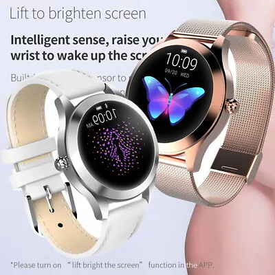 Fit Bit Charge 3 KW10 Smart Watch IP68 Waterproof Heart Rate Fit Bit For Android • $77.99
