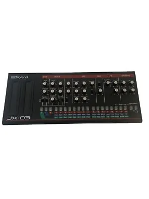 Roland JX-03 Boutique Synthesizer • $600