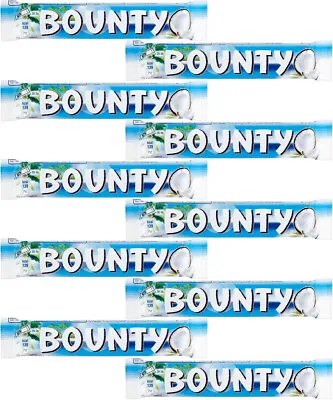 £16.75 • Buy Bounty Milk Chocolate Twin Bar 57g