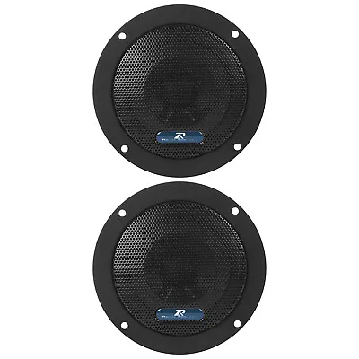 (Qty 2) Power Acoustik 4 Inch Midrange Speaker - Car Audio Speakers • $40.99