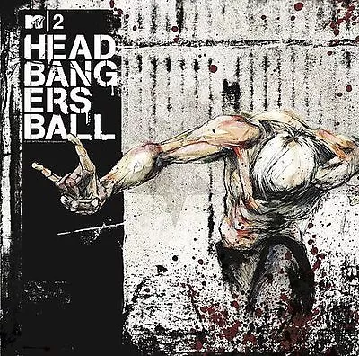 MTV2 Headbanger's Ball • $9.68