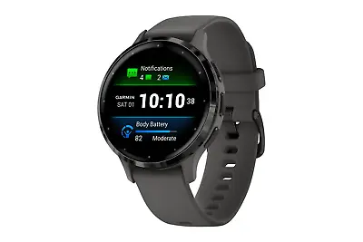 Garmin Venu 3S Smart Sports Watch (41mm) • $974.70