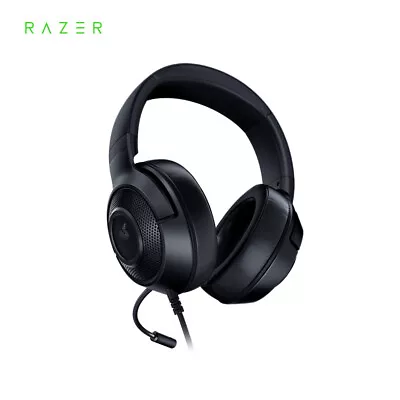 Kraken Essential X Gaming Headset Headphone 7.1 Surround Sound Device J7G1 • $79.44