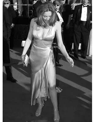 Actress DIANE LANE Red Carpet Picture Photo Print 4  X 6    • $8.50