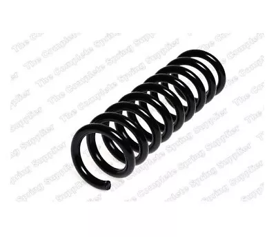 Lesjofors 4256824 Rear Coil Spring (without Leveling Control) For Mercedes W210 • $44.96