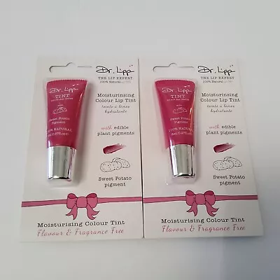 2x Dr. Lipp The Lip Expert Natural Moisturizing Lip Tint Sweet Potato Pigment • $17.99