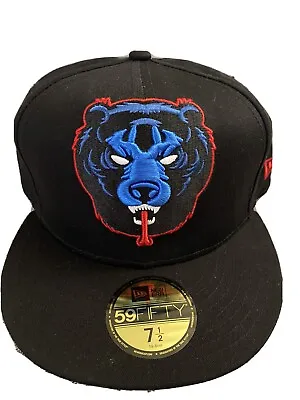 New Era X Mishka Fitted Sz 7 1/2 • $75