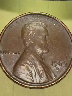 1969 D Double Strike Error's On E No FGGhost No Lincoln MemorialFloating Roof • $500