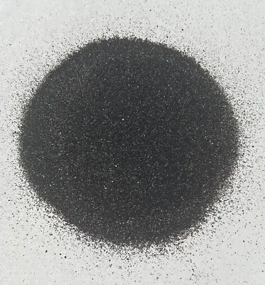 Magnetite Mineral Sand Concentrate - 1/2 Kilo. • $35