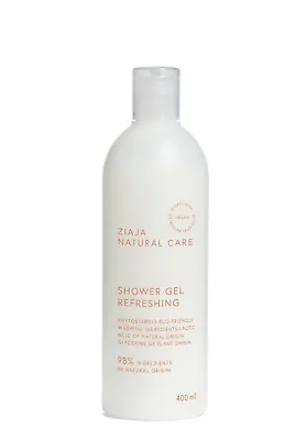 Ziaja Natural Care Shower Gel 400ml • £10