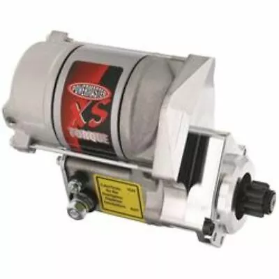 Powermasters 9528 Starter XS Torque Mini Quartermaster Bellhousing • $291.36