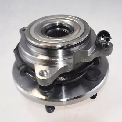 Fits Land Rover Discovery 2 L318 1999-2005 ABS Front Wheel Bearing Hub Assembly • $156.99