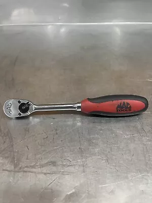 Mac Tools 3/8  Drive 9  Inch Long Reversible Comfort Grip Ratchet XR9PA • $55