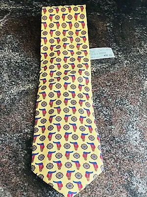 NEW Vintage Dolce & Gabbana Basic Silk Tie NWT • $29.95