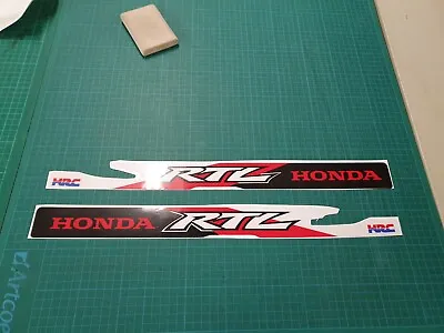 Montesa  4RT RTL Style  Frame Decals  Extra Thick Moto-X Quality Materials • $18.66