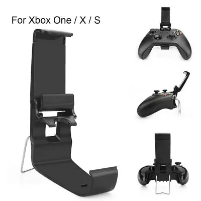 Phone Holder Controller Smartphone Clip Gamepad Mount Stand For Xbox One • $5.59