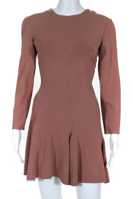 $52.27 • Buy Carven Womens Bois De Rose Dress Size 8 10816225