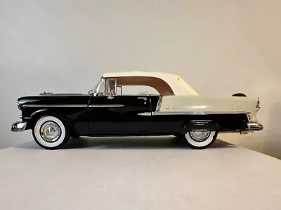 Ertl 1/18 American Muscle 1955 Chevrolet Bel Air Convertible Beckman 2nd Edition • $45