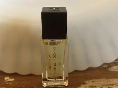 Vintage Mystere De Rochas Perfume Mini Bottle • $16
