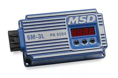 MSD Digital 6M-3L Marine Ignition - 6564 • $522.95