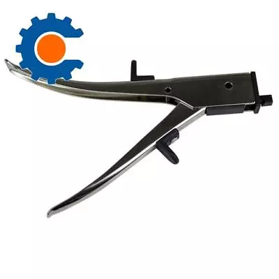 $15.61 • Buy Eclipse Tools Nibbling Tool For Sheet Metal And Plastic
