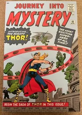 Mighty Thor Omnibus Hardcover Vol 01 Kirby Dm Variant • £98