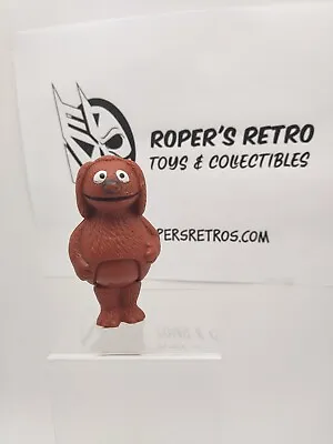 Vintage 1978 Fisher Price The Muppet Show Rowlf The Dog Hong Kong Figure • $4.02
