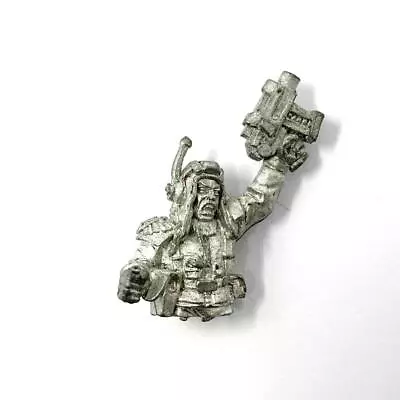 (1884) Tank Commander Metal Astra Militarum Imperial Guard Warhammer 40k • £10