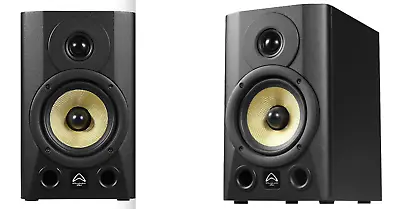 Wharfedale Pro Diamond BT5 Active Studio Monitors W/ Bluetooth (Pair) Save $300! • $598