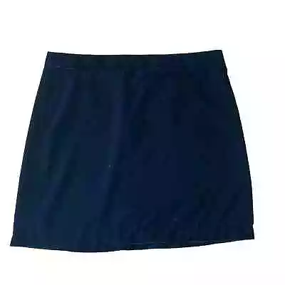 J.Crew Synthetic Velvet Skirt Size 14  • $30