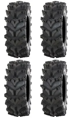 Full Set Of High Lifter By STI Out&Back Max (8ply) ATV/UTV Tires [30x10-14] (4) • $1008