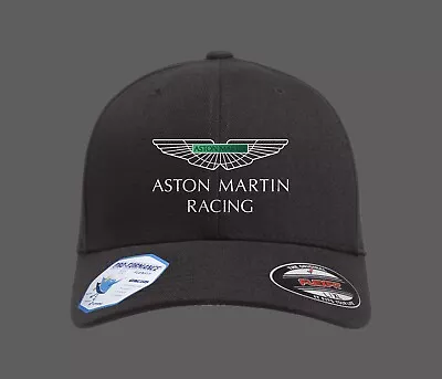 Aston Martin Racing Logo Hat Baseball Cap • $28.90